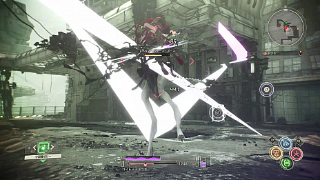 ���������꡼ No.021�Υ���ͥ������ / ��SCARLET NEXUS�פ�PS5/PS4�����θ��Ǥ��ۿ������֥����ȥ����ॷ���ƥ�ξܺپ�������