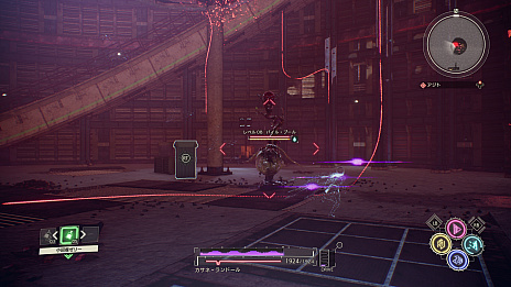 ���������꡼ No.022�Υ���ͥ������ / ��SCARLET NEXUS�פ�PS5/PS4�����θ��Ǥ��ۿ������֥����ȥ����ॷ���ƥ�ξܺپ�������