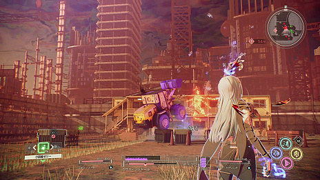 ���������꡼ No.026�Υ���ͥ������ / ��SCARLET NEXUS�פ�PS5/PS4�����θ��Ǥ��ۿ������֥����ȥ����ॷ���ƥ�ξܺپ�������