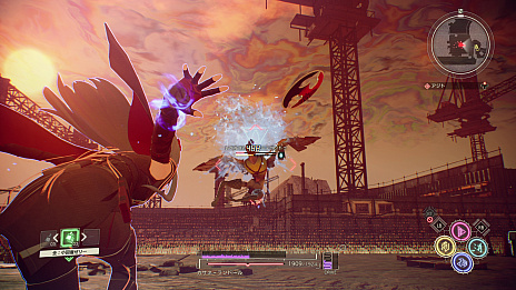 ���������꡼ No.027�Υ���ͥ������ / ��SCARLET NEXUS�פ�PS5/PS4�����θ��Ǥ��ۿ������֥����ȥ����ॷ���ƥ�ξܺپ�������