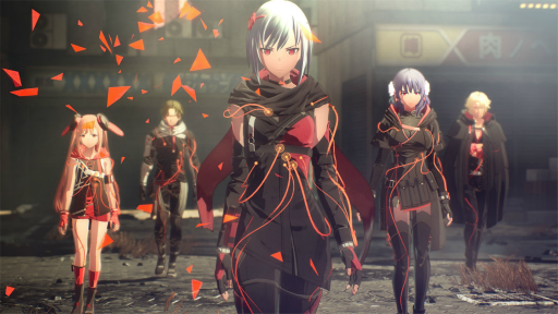 画像ギャラリー No.003のサムネイル画像 / 「SCARLET NEXUS」はテイルズ オブのチームが自発的に始めた企画から生まれた。 “超脳力アクション”の誕生やこだわりに迫る開発者インタビュー