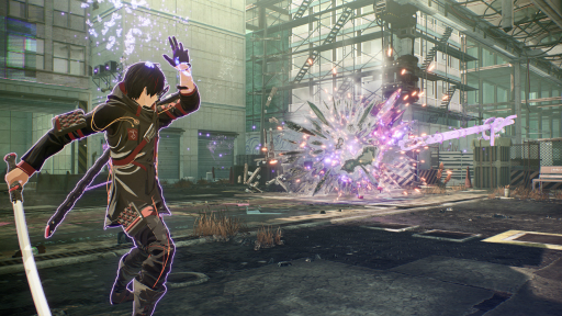 画像ギャラリー No.005のサムネイル画像 / 「SCARLET NEXUS」はテイルズ オブのチームが自発的に始めた企画から生まれた。 “超脳力アクション”の誕生やこだわりに迫る開発者インタビュー