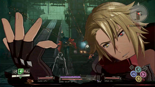 画像ギャラリー No.008のサムネイル画像 / 「SCARLET NEXUS」はテイルズ オブのチームが自発的に始めた企画から生まれた。 “超脳力アクション”の誕生やこだわりに迫る開発者インタビュー