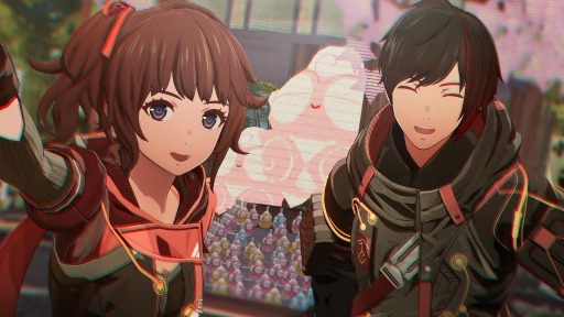 画像ギャラリー No.004のサムネイル画像 / 「SCARLET NEXUS」の有料DLC第1弾“絆強化パックI”が近日配信。無料アップデートVer.1.04も実装予定