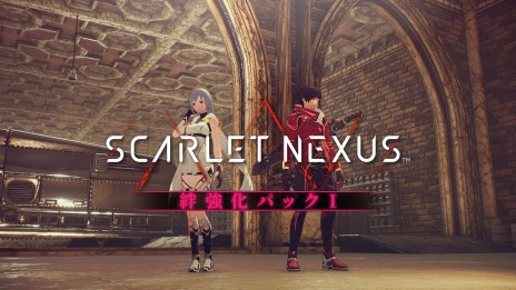 ꡼ No.007Υͥ / SCARLET NEXUSפͭDLC1ơ嫶ѥåIɤۿ̵åץǡVer.1.04ͽ