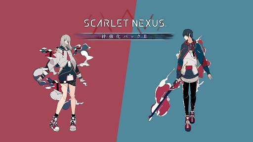 ���������꡼ No.002�Υ���ͥ������ / ��SCARLET NEXUS�ס�̵�����åץǡ���Ver.1.05��ͭ��DLC��2�ơ�嫶����ѥå�II�ɤ��ۿ�����