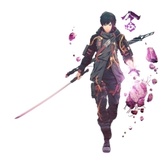 ���������꡼ No.007�Υ���ͥ������ / ��SCARLET NEXUS�פΥ��˥᡼�����ȥ쥤�顼����������͸��֥楤�ȡ�����饮�ס�CV�����ڽ���ˤΥץ��ե���������餫��