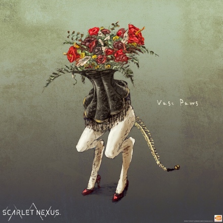 ���������꡼ No.008�Υ���ͥ������ / ��SCARLET NEXUS�סʥ�������åȥͥ������˳�ȯ�ؤ���ä����ʤΥơ��ޤ�ӥ��奢�륳�󥻥ץȤȤϡ�������ץ쥤���������