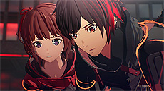 ���������꡼ No.005�Υ���ͥ������ / ��TGS 2020�ϡ�SCARLET NEXUS�פΥ��ȡ��꡼�ȥ쥤�顼�ȥ楤�ȡ�����饮�ӡɤ������������ͤ��⤦1�ͤμ�͸��Ǥ��뤳�Ȥ�ȯɽ