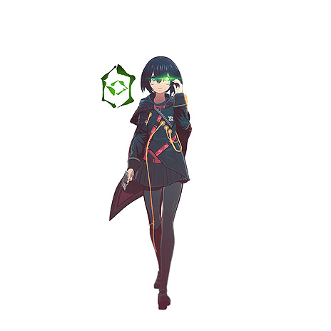 ���������꡼ No.008�Υ���ͥ������ / ��TGS 2020�ϡ�SCARLET NEXUS�פΥ��ȡ��꡼�ȥ쥤�顼�ȥ楤�ȡ�����饮�ӡɤ������������ͤ��⤦1�ͤμ�͸��Ǥ��뤳�Ȥ�ȯɽ