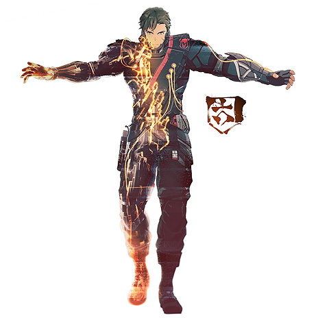 ���������꡼ No.010�Υ���ͥ������ / ��TGS 2020�ϡ�SCARLET NEXUS�פΥ��ȡ��꡼�ȥ쥤�顼�ȥ楤�ȡ�����饮�ӡɤ������������ͤ��⤦1�ͤμ�͸��Ǥ��뤳�Ȥ�ȯɽ