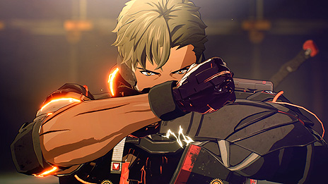 ���������꡼ No.011�Υ���ͥ������ / ��TGS 2020�ϡ�SCARLET NEXUS�פΥ��ȡ��꡼�ȥ쥤�顼�ȥ楤�ȡ�����饮�ӡɤ������������ͤ��⤦1�ͤμ�͸��Ǥ��뤳�Ȥ�ȯɽ