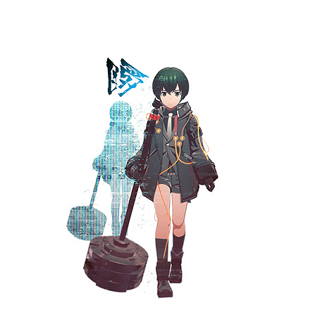 ���������꡼ No.012�Υ���ͥ������ / ��TGS 2020�ϡ�SCARLET NEXUS�פΥ��ȡ��꡼�ȥ쥤�顼�ȥ楤�ȡ�����饮�ӡɤ������������ͤ��⤦1�ͤμ�͸��Ǥ��뤳�Ȥ�ȯɽ