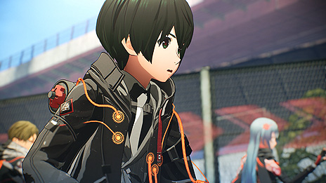 ���������꡼ No.013�Υ���ͥ������ / ��TGS 2020�ϡ�SCARLET NEXUS�פΥ��ȡ��꡼�ȥ쥤�顼�ȥ楤�ȡ�����饮�ӡɤ������������ͤ��⤦1�ͤμ�͸��Ǥ��뤳�Ȥ�ȯɽ