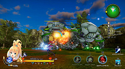 画像ギャラリー No.003のサムネイル画像 / 「星樹の機神 ユニティユニオンズ」が2020年5月16日に配信。小さなお供を引き連れ敵の大群を蹴散らすハクスラTPS