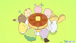 画像ギャラリー No.004のサムネイル画像 / Switch用ソフト「げっし〜ず 森の小さななかまたち」が本日発売。げっし〜ずのお世話やミニゲームを楽しめるコミュニケーションゲーム