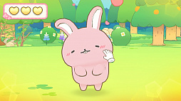 画像ギャラリー No.006のサムネイル画像 / Switch用ソフト「げっし〜ず 森の小さななかまたち」が本日発売。げっし〜ずのお世話やミニゲームを楽しめるコミュニケーションゲーム