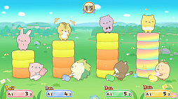 画像ギャラリー No.007のサムネイル画像 / Switch用ソフト「げっし〜ず 森の小さななかまたち」が本日発売。げっし〜ずのお世話やミニゲームを楽しめるコミュニケーションゲーム