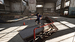 ���������꡼ No.001�Υ���ͥ������ / ��Tony Hawk's Pro Skater 1��2�ס�Warehouse�ǤΥ�������󤬳�ǧ�Ǥ���ȥ쥤�顼���������ǥ������Ǥ�ͽ��Ԥϥǥ�ؤΥ�����������ǽ��