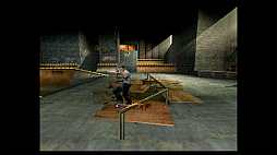 ���������꡼ No.002�Υ���ͥ������ / ��Tony Hawk's Pro Skater 1��2�ס�Warehouse�ǤΥ�������󤬳�ǧ�Ǥ���ȥ쥤�顼���������ǥ������Ǥ�ͽ��Ԥϥǥ�ؤΥ�����������ǽ��