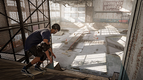 ���������꡼ No.005�Υ���ͥ������ / ��Tony Hawk's Pro Skater 1��2�ס�Warehouse�ǤΥ�������󤬳�ǧ�Ǥ���ȥ쥤�顼���������ǥ������Ǥ�ͽ��Ԥϥǥ�ؤΥ�����������ǽ��