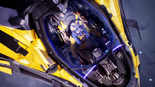 画像ギャラリー No.001のサムネイル画像 / スコットランドのVFX集団が手掛けるツインスティックシューター「Cygni: All Guns Blazing」の最新トレイラーが公開