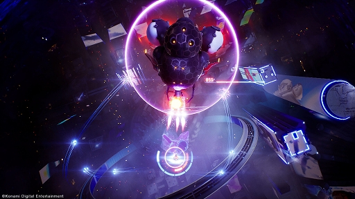 画像ギャラリー No.004のサムネイル画像 / 縦スクロール型STG「CYGNI: All Guns Blazing」,Steam/PS5/Xbox Series X向けに2023年に日本発売決定