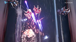 画像ギャラリー No.001のサムネイル画像 / 「CYGNI: All Guns Blazing」,Epic Games Storeで無料配布中。どこか懐かしさを覚える縦スクロールの弾幕シューティングゲーム