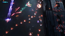 画像ギャラリー No.003のサムネイル画像 / 「CYGNI: All Guns Blazing」,Epic Games Storeで無料配布中。どこか懐かしさを覚える縦スクロールの弾幕シューティングゲーム