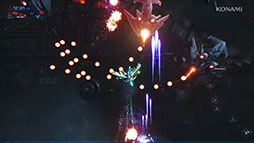 画像ギャラリー No.004のサムネイル画像 / 「CYGNI: All Guns Blazing」,Epic Games Storeで無料配布中。どこか懐かしさを覚える縦スクロールの弾幕シューティングゲーム