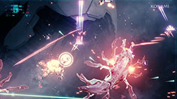 画像ギャラリー No.005のサムネイル画像 / 「CYGNI: All Guns Blazing」,Epic Games Storeで無料配布中。どこか懐かしさを覚える縦スクロールの弾幕シューティングゲーム