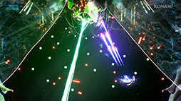 画像ギャラリー No.006のサムネイル画像 / 「CYGNI: All Guns Blazing」,Epic Games Storeで無料配布中。どこか懐かしさを覚える縦スクロールの弾幕シューティングゲーム