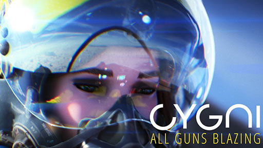 画像ギャラリー No.007のサムネイル画像 / 「CYGNI: All Guns Blazing」,Epic Games Storeで無料配布中。どこか懐かしさを覚える縦スクロールの弾幕シューティングゲーム