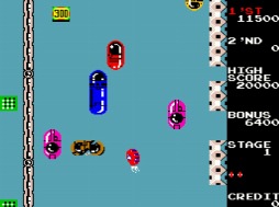 画像ギャラリー No.004のサムネイル画像 / Switch版「アーケードアーカイブス ラジカルラジアル」が5月14日に配信。PS4版も近日リリース