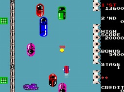 画像ギャラリー No.005のサムネイル画像 / Switch版「アーケードアーカイブス ラジカルラジアル」が5月14日に配信。PS4版も近日リリース