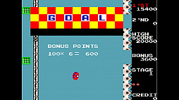 アーケードアーカイブス ラジカルラジアル