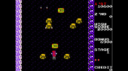 アーケードアーカイブス ラジカルラジアル