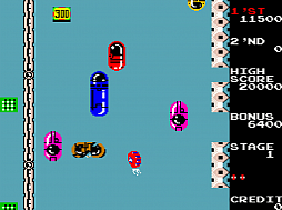 アーケードアーカイブス ラジカルラジアル