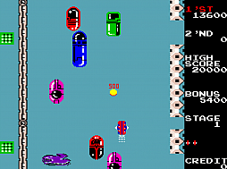 アーケードアーカイブス ラジカルラジアル