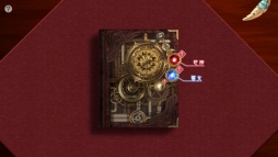 画像ギャラリー No.005のサムネイル画像 / 「巨神と誓女」を先行プレイ。プレイヤーが考察して作り上げる物語,モノクロームの世界とカラフルな少女のビジュアルが魅力のブラウザ用RPG