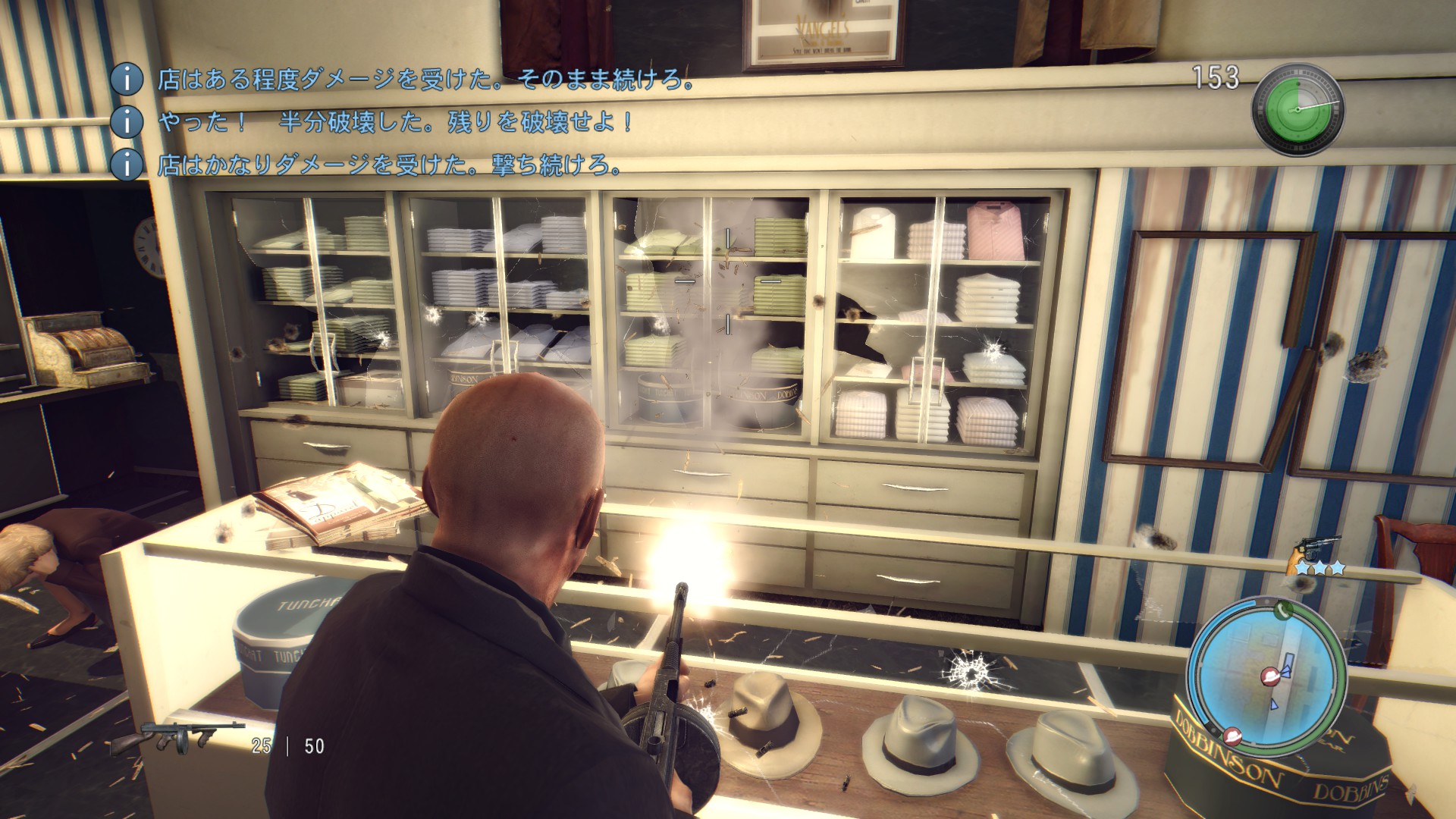 「マフィアII コンプリート・エディション」プレイレポート。あのマフィアシリーズが“高解像度&全部入り”になって蘇る