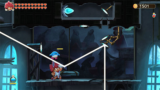 画像ギャラリー No.004のサムネイル画像 / あみあみ限定特典付きの「モンスターボーイ 呪われた王国」が予約受付中