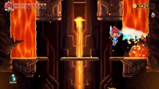 画像ギャラリー No.008のサムネイル画像 / PS4/Switch「モンスターボーイ 呪われた王国」が本日発売。西澤龍一氏が監修を務める“ワンダーボーイ”シリーズ最新作