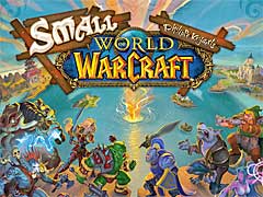 「World of Warcraft」の世界観を使ったボードゲーム「Small World of Warcraft」が発表。2020年夏に欧米でリリース予定