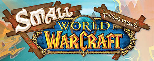 画像ギャラリー No.004のサムネイル画像 / 「World of Warcraft」の世界観を使ったボードゲーム「Small World of Warcraft」が発表。2020年夏に欧米でリリース予定