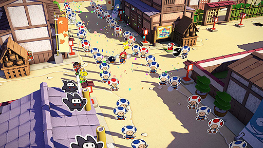 ꡼ No.003 | 2ָȯȤʤSwitch֥ڡѡޥꥪꥬߥ󥰡סƥCM֥ꥬߤˤʤʤӡפWeb CM֥ȡ꡼ӡפ