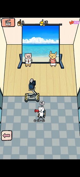 ���������꡼ No.007�Υ���ͥ������ / ưʪ��ˬ���ǲ�ۤ�бĤ��褦�����ߥ�졼����󥲡���֥��˥ޥ륷�ͥޡפ�Ҳ𤹤�֡ʤۤܡ��������ޥۥ������̿�����2299��