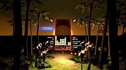 画像ギャラリー No.003のサムネイル画像 / Oculus Quest版「テトリス エフェクト」が本日配信。PCやコンシューマ機なしでVRテトリスが楽しめる