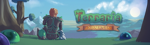 Terraria に最後の大型アップデート Journey S End が実装 プレイの幅が大きく広がったterrariaをさらに遊びつくそう