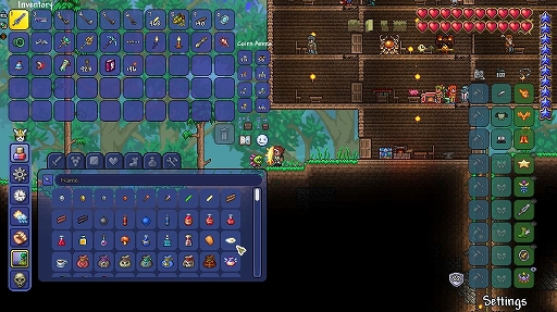 Terraria に最後の大型アップデート Journey S End が実装 プレイの幅が大きく広がったterrariaをさらに遊びつくそう